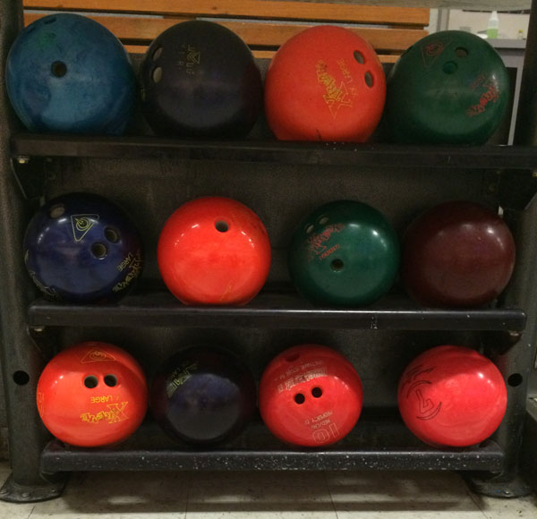 Pacific Avenue Bowl