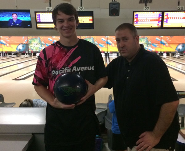 Pacific Youth Bowling