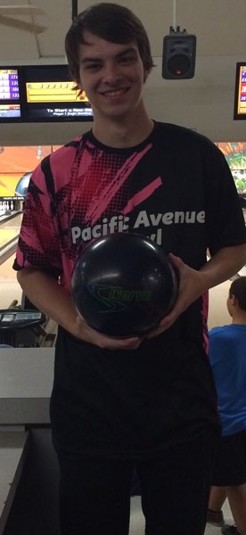 Pacific Youth Bowling 