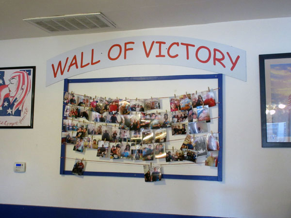 Wall of Victory