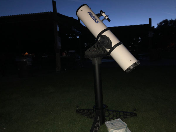 Doug's telescope #2