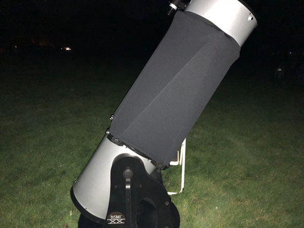 Eric's telescope