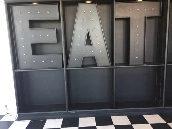 eat